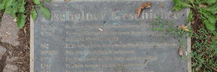 Foto BVF Tafel am Zunftbaum